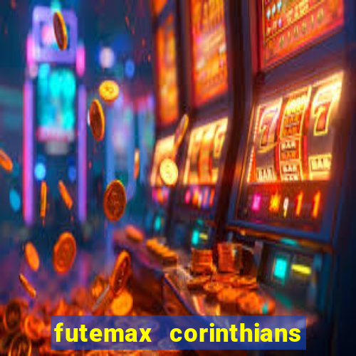 futemax corinthians x palmeiras